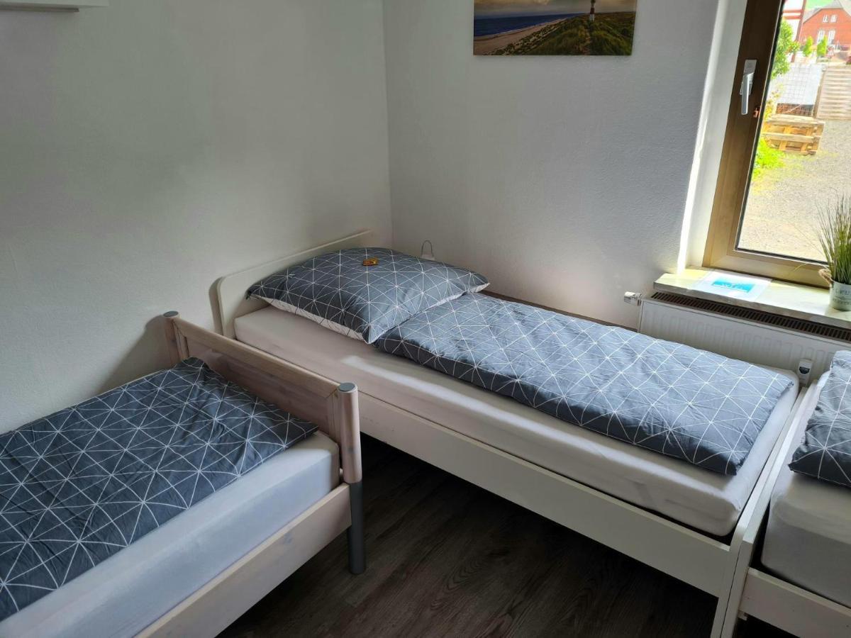 Апартаменты 80Qm Monteuroase In Melsungen - Schwarzenberg Mwst Ausweisbar Экстерьер фото