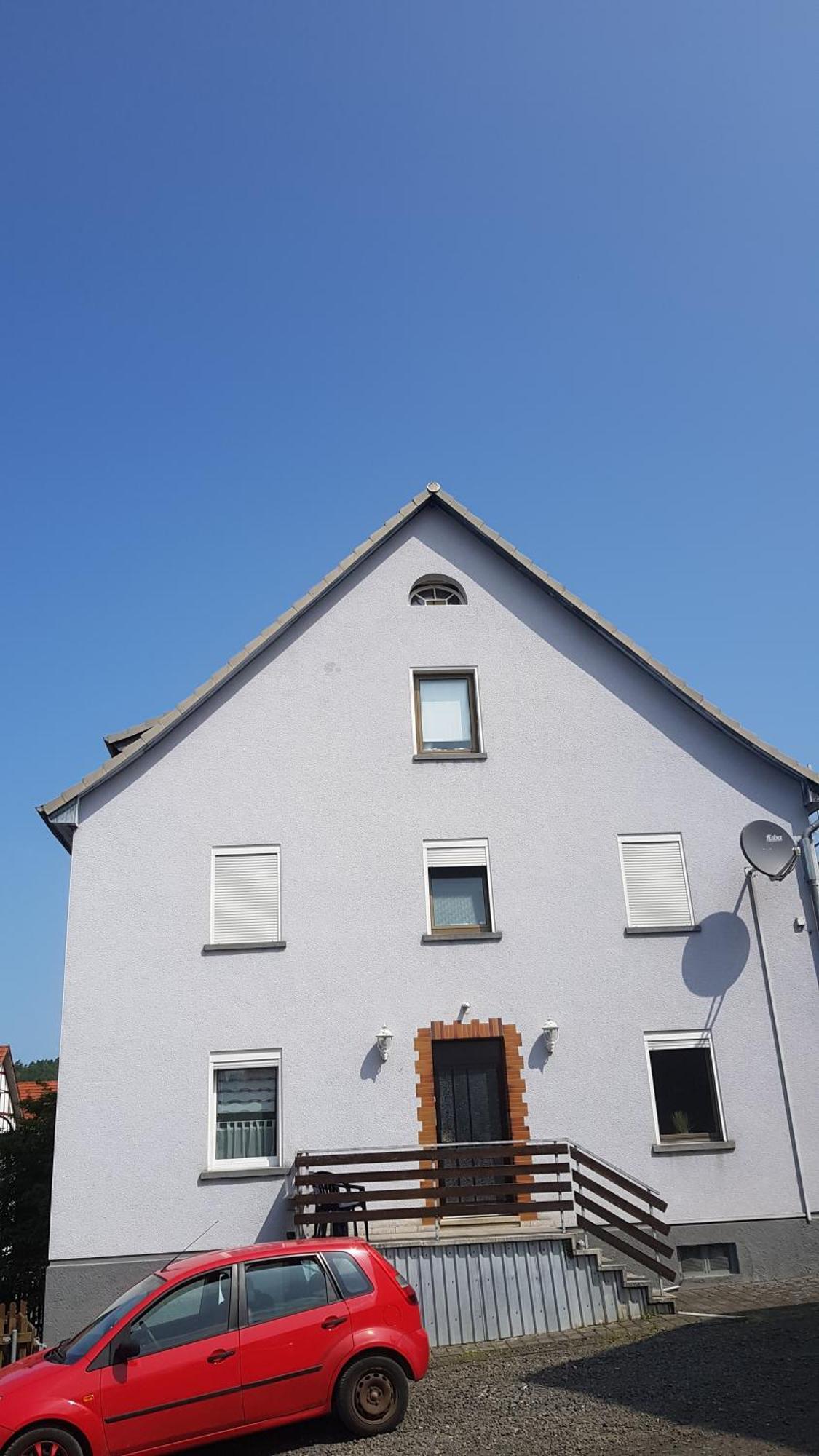 Апартаменты 80Qm Monteuroase In Melsungen - Schwarzenberg Mwst Ausweisbar Экстерьер фото